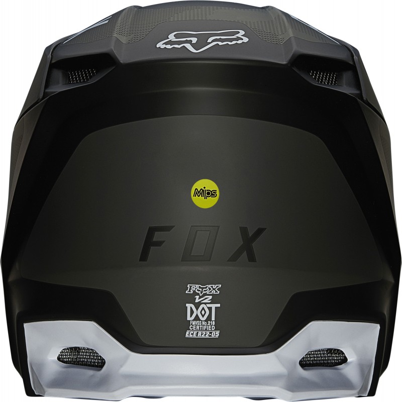KASK FOX V-2 SPEYER BLACK