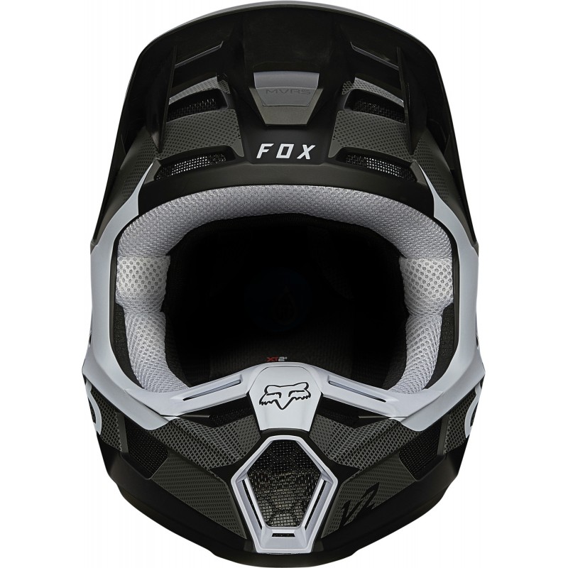 KASK FOX V-2 SPEYER BLACK