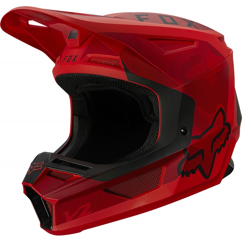 KASK FOX V-2 SPEYER RED
