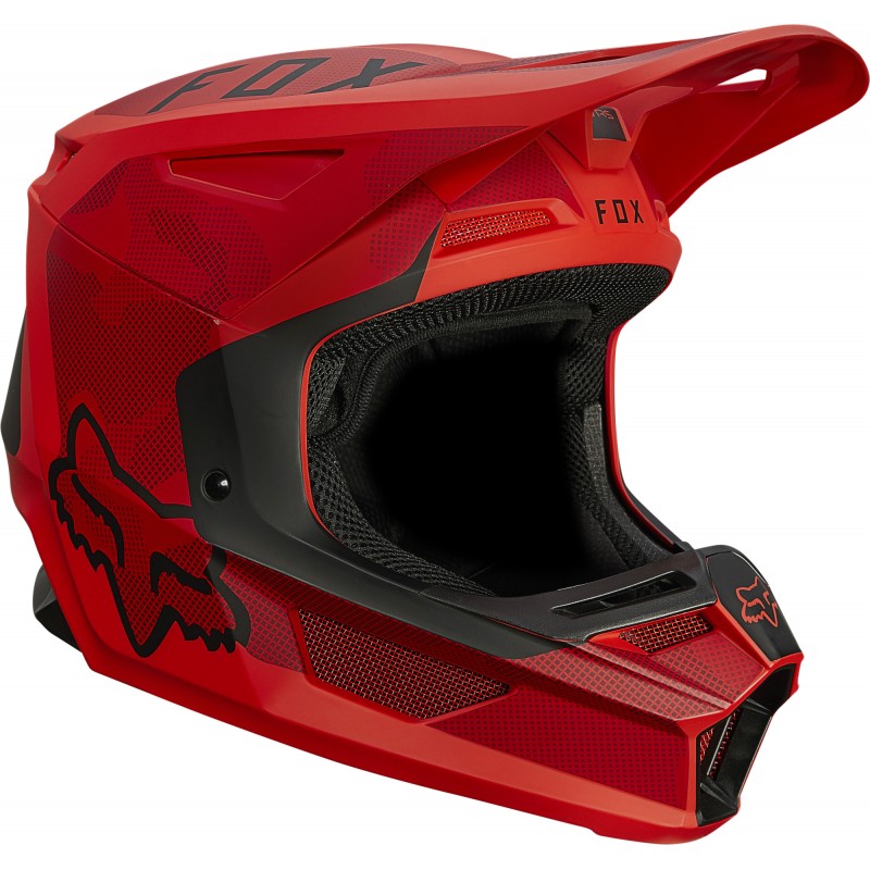 KASK FOX V-2 SPEYER RED