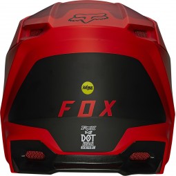 KASK FOX V-2 SPEYER RED