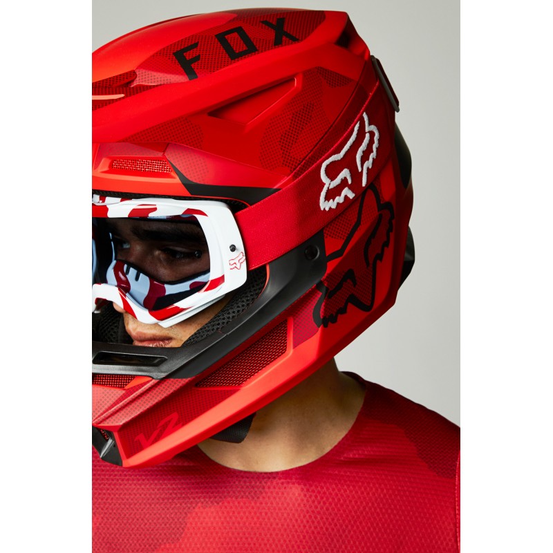 KASK FOX V-2 SPEYER RED