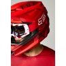 KASK FOX V-2 SPEYER RED