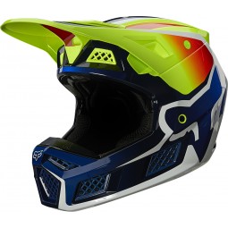 KASK FOX V-3 RS WIRED YELLOW