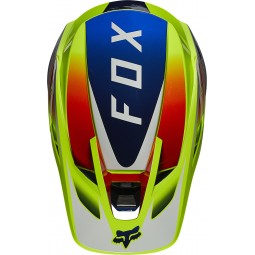 KASK FOX V-3 RS WIRED YELLOW