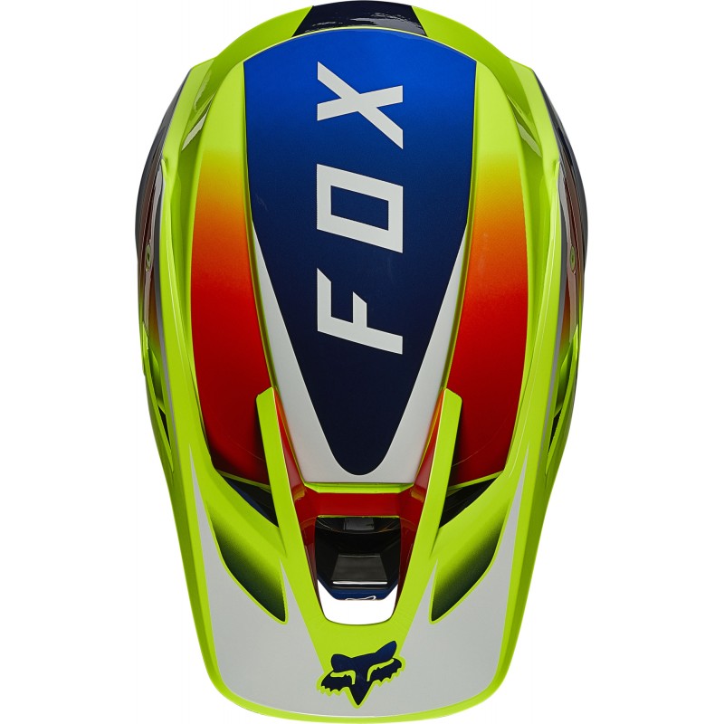 KASK FOX V-3 RS WIRED YELLOW