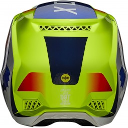 KASK FOX V-3 RS WIRED YELLOW