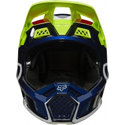 KASK FOX V-3 RS WIRED YELLOW