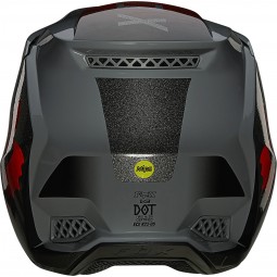 KASK FOX V-3 RS WIRED GREY