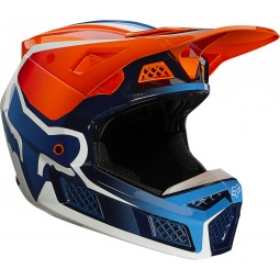 KASK FOX V-3 RS WIRED ORANGE