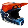 KASK FOX V-3 RS WIRED ORANGE