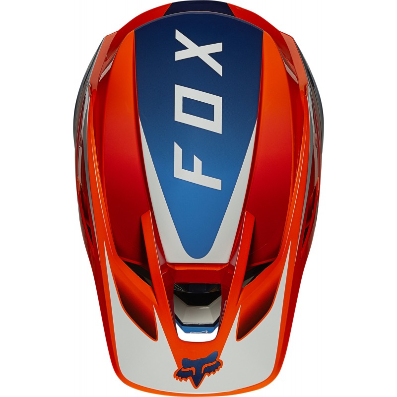 KASK FOX V-3 RS WIRED ORANGE