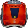 KASK FOX V-3 RS WIRED ORANGE