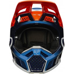 KASK FOX V-3 RS WIRED ORANGE