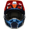 KASK FOX V-3 RS WIRED ORANGE