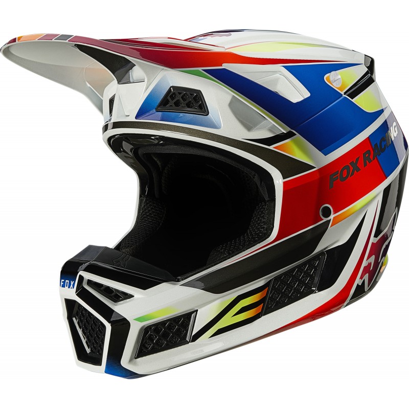 KASK FOX V-3 R3 PGMNT MULTI