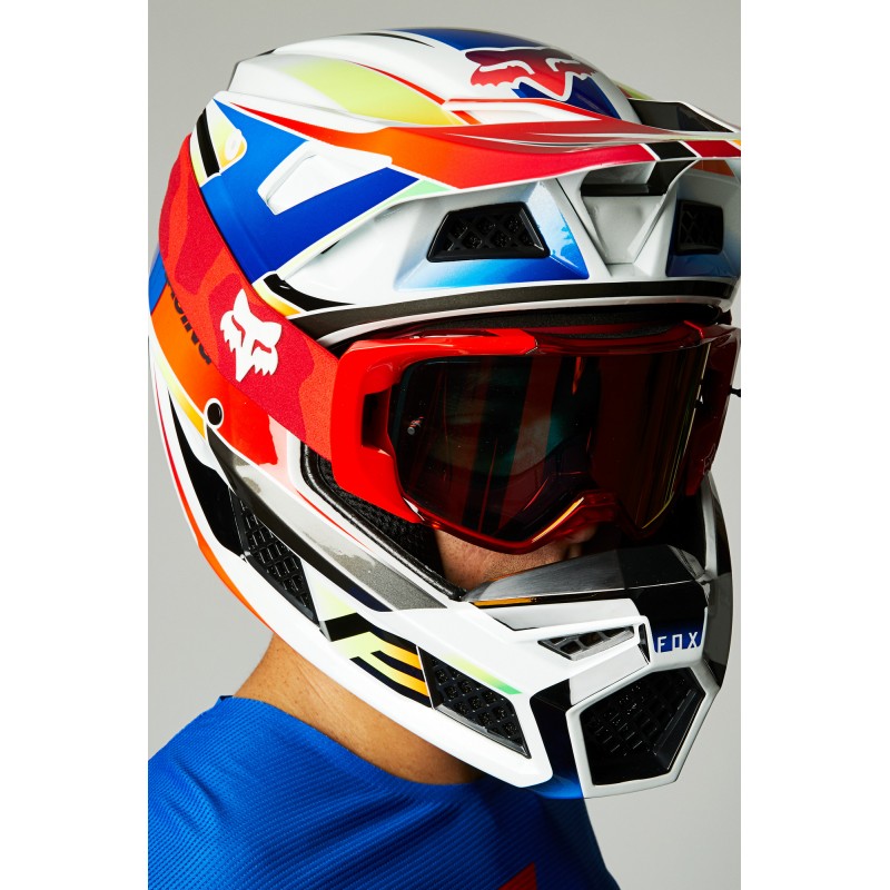 KASK FOX V-3 R3 PGMNT MULTI