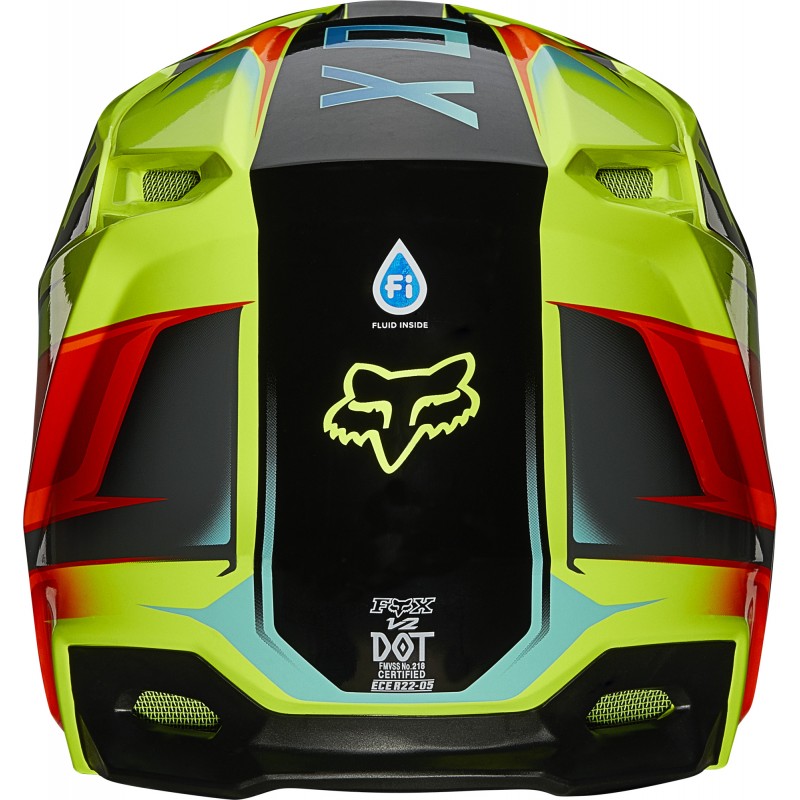 KASK FOX V-2 LEEN MULTI