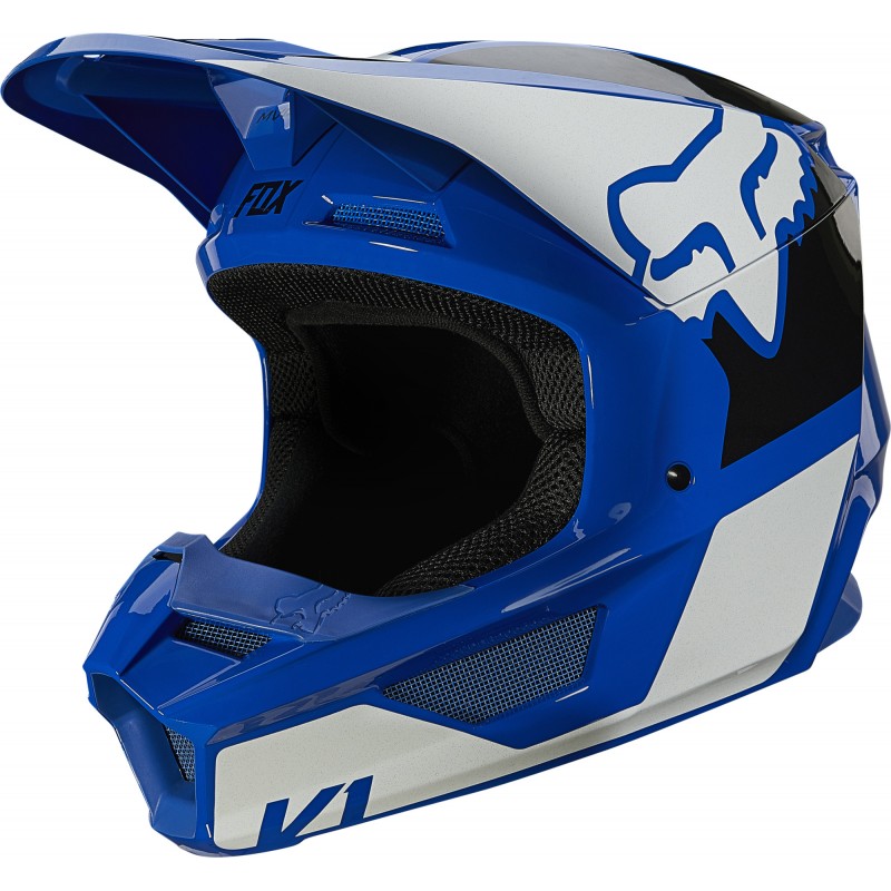 KASK FOX V-1 REVN BLUE