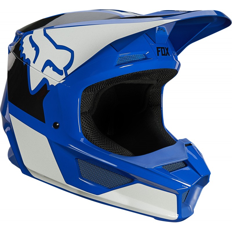 KASK FOX V-1 REVN BLUE
