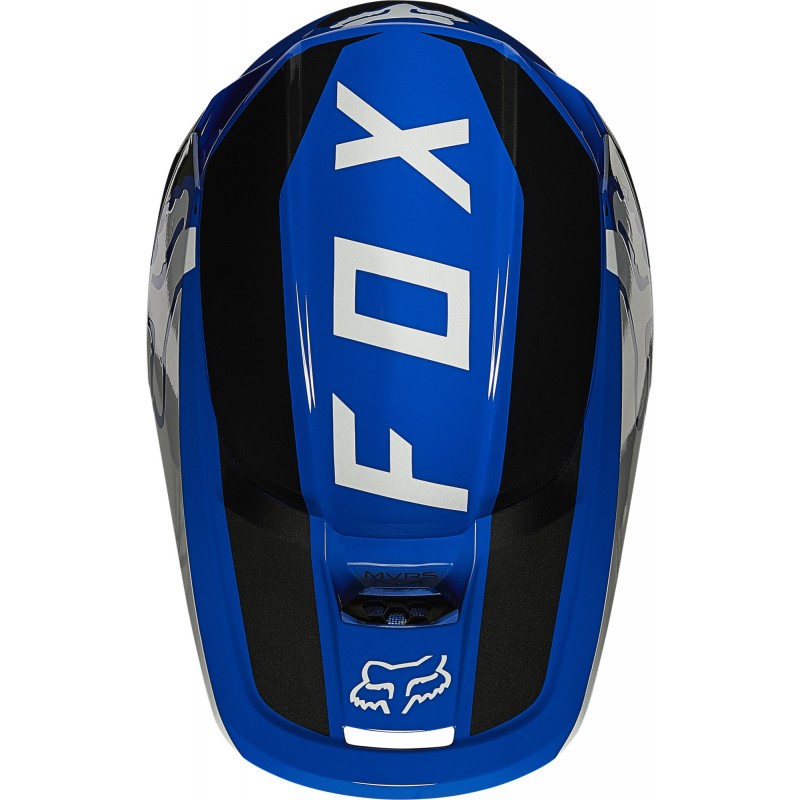 KASK FOX V-1 REVN BLUE