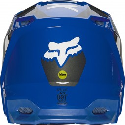 KASK FOX V-1 REVN BLUE