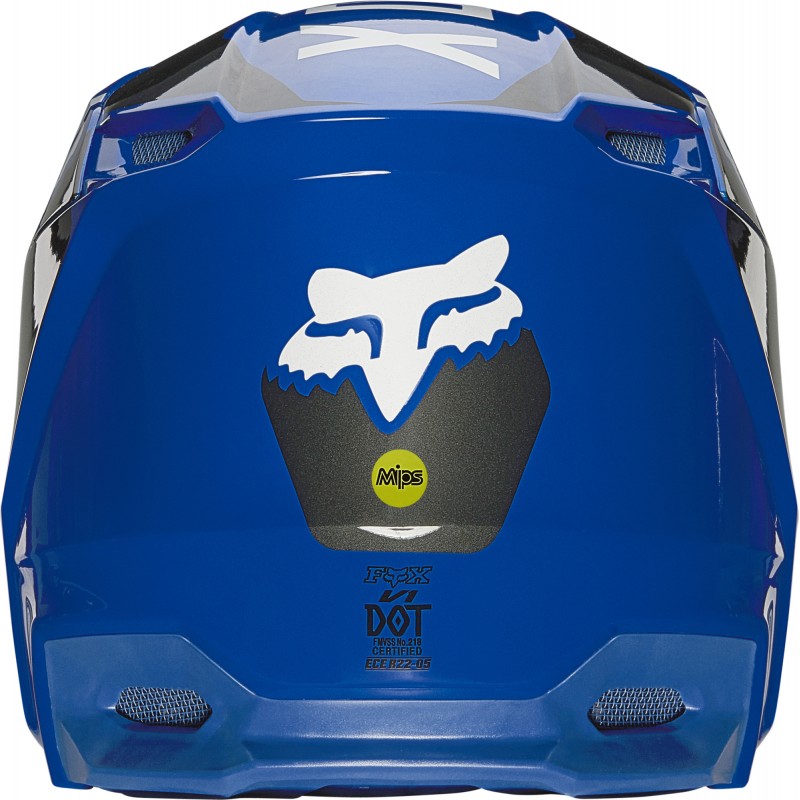 KASK FOX V-1 REVN BLUE