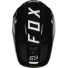 KASK FOX V-1 REVN BLACK/WHITE