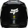 KASK FOX V-1 REVN BLACK/WHITE