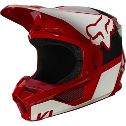 KASK FOX V-1 REVN RED