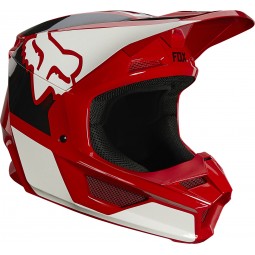 KASK FOX V-1 REVN RED