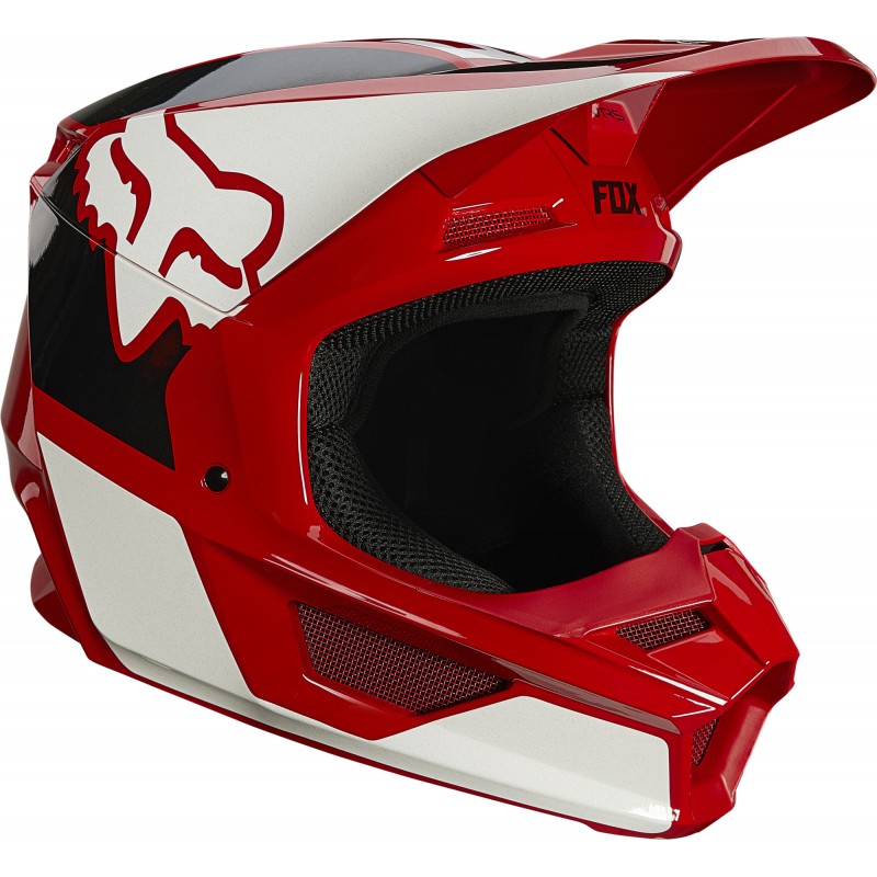 KASK FOX V-1 REVN RED