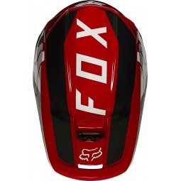 KASK FOX V-1 REVN RED