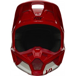KASK FOX V-1 REVN RED