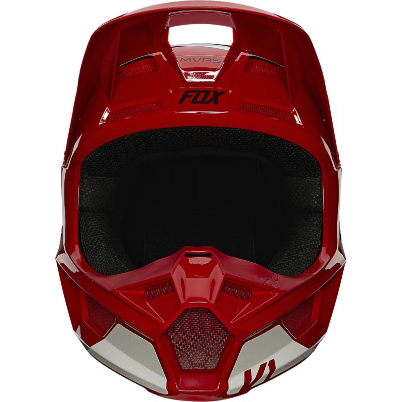 KASK FOX V-1 REVN RED