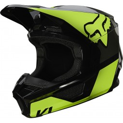 KASK FOX V-1 REVN YELLOW