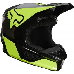 KASK FOX V-1 REVN YELLOW