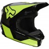 KASK FOX V-1 REVN YELLOW
