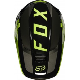 KASK FOX V-1 REVN YELLOW