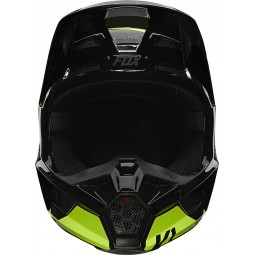 KASK FOX V-1 REVN YELLOW
