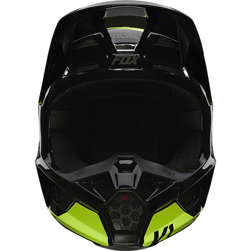 KASK FOX V-1 REVN YELLOW