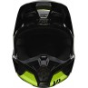 KASK FOX V-1 REVN YELLOW