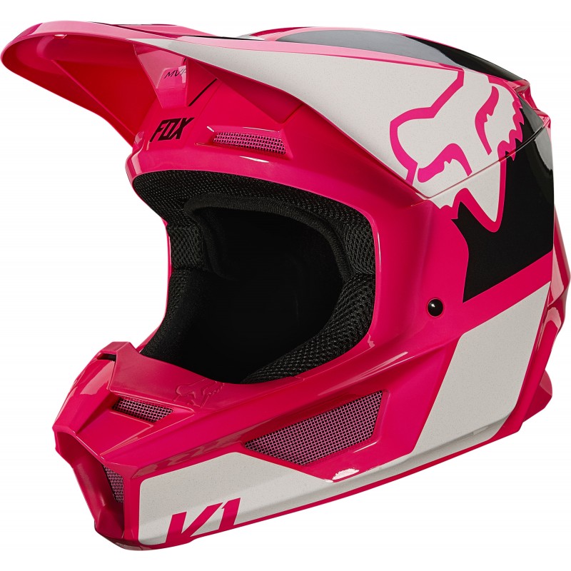 KASK FOX V-1 REVN PINK