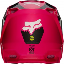 KASK FOX V-1 REVN PINK