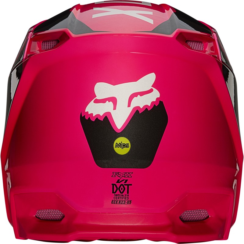 KASK FOX V-1 REVN PINK