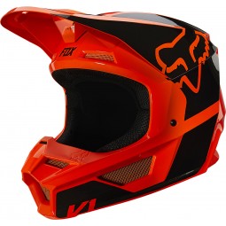 KASK FOX V-1 REVN ORANGE