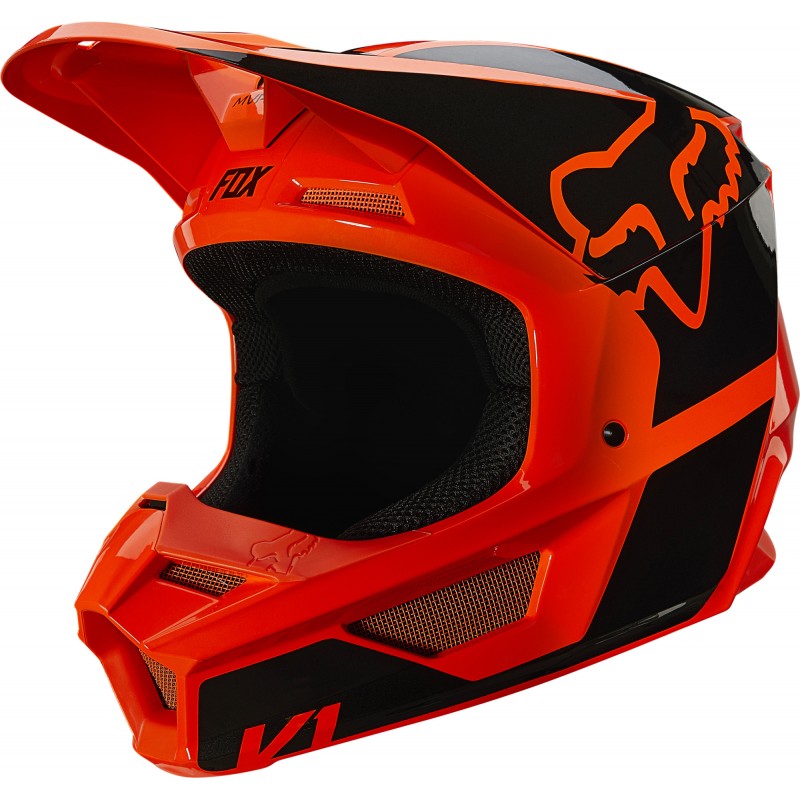 KASK FOX V-1 REVN ORANGE