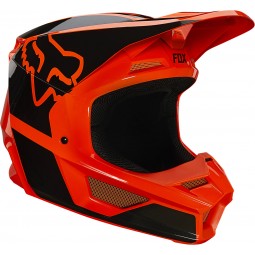KASK FOX V-1 REVN ORANGE