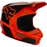 KASK FOX V-1 REVN ORANGE