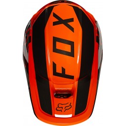 KASK FOX V-1 REVN ORANGE